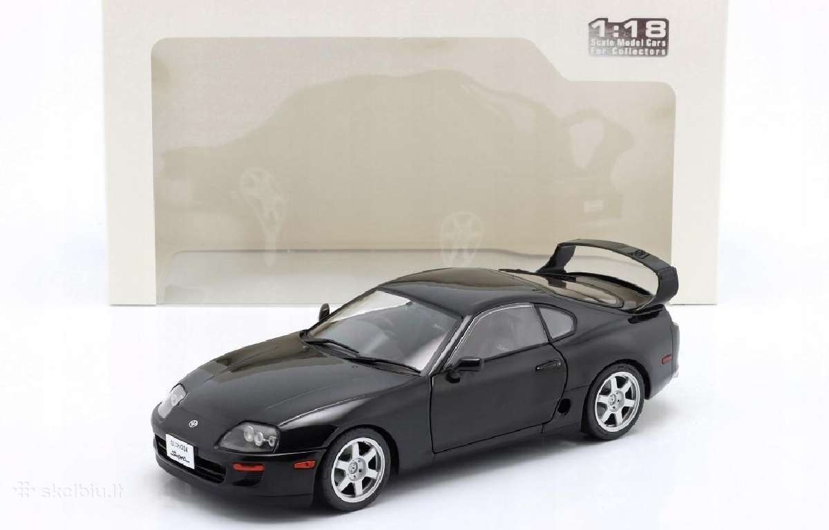 Toyota Supra - nuotraukos Nr. 2