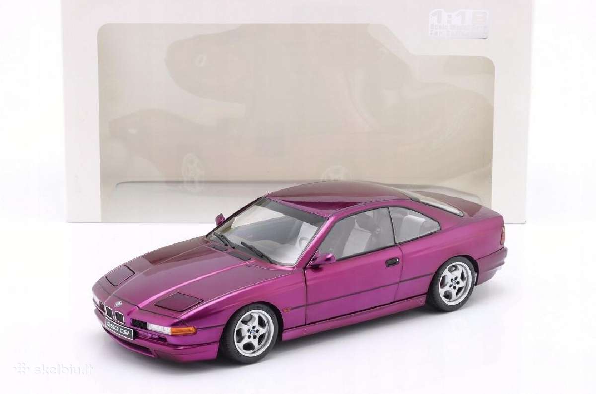 Bmw 850 E31