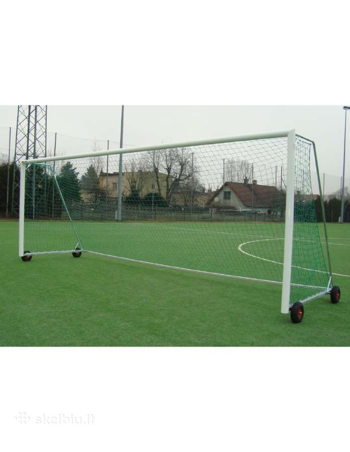 Futbolo vartai