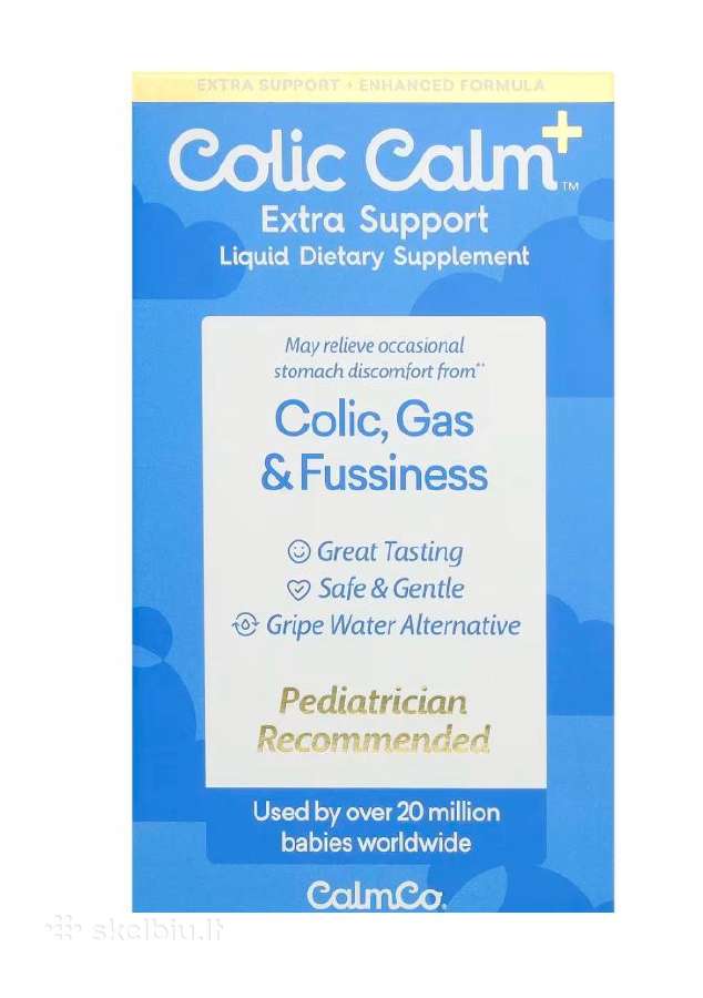 Colic calm