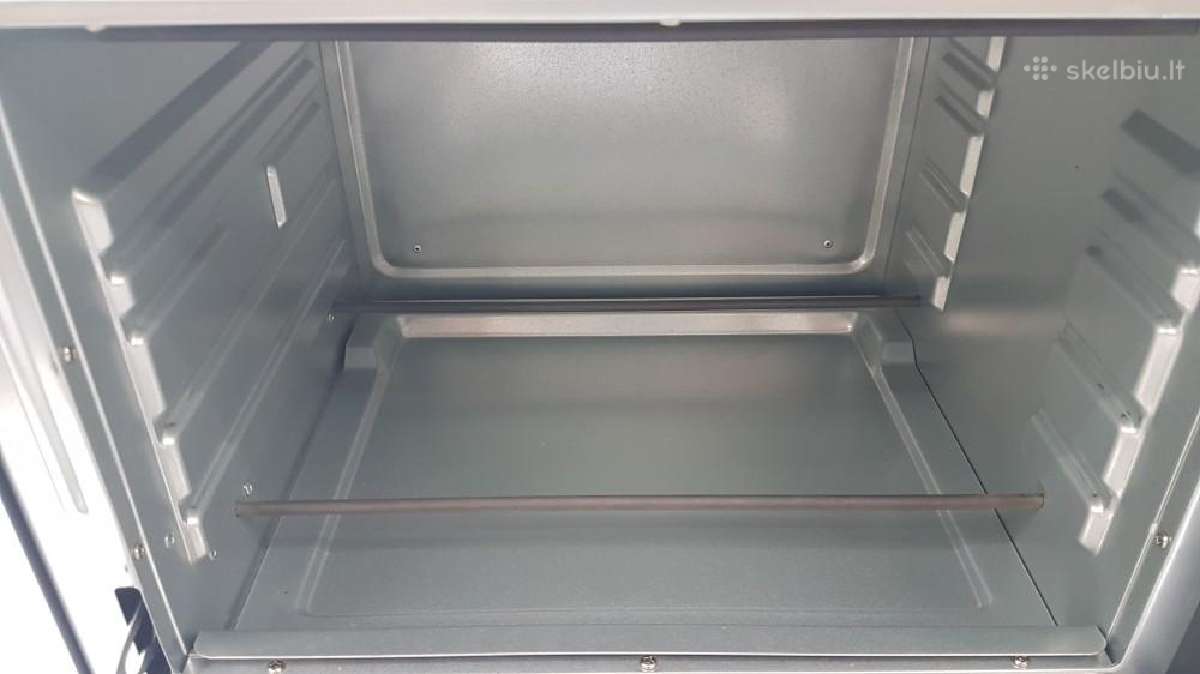 Elektrinė Orkaite Deski 15l, 1200w - nuotraukos Nr. 6