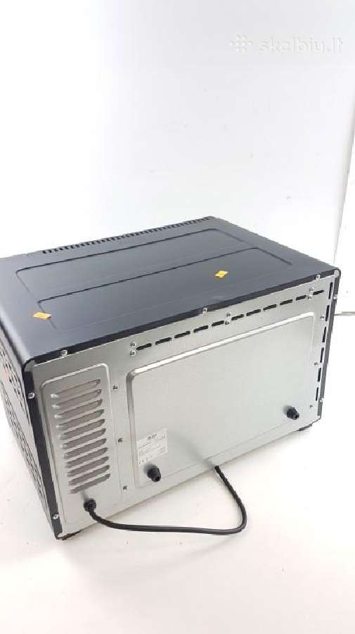 Elektrinė Orkaite Deski 15l, 1200w - nuotraukos Nr. 7
