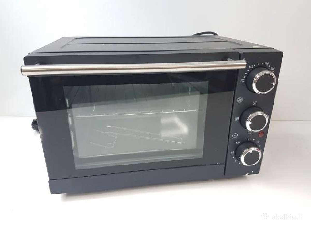 Elektrinė Orkaite Deski 15l, 1200w - nuotraukos Nr. 3
