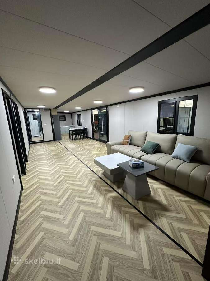Modulinis namas, 36,5 m² ir 74,3 m² - nuotraukos Nr. 31