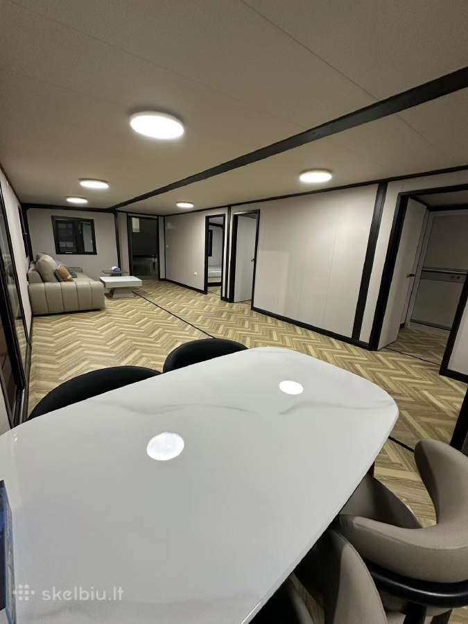 Modulinis namas, 36,5 m² ir 74,3 m² - nuotraukos Nr. 32