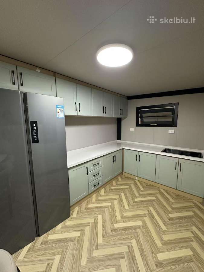 Modulinis namas, 36,5 m² ir 74,3 m² - nuotraukos Nr. 33