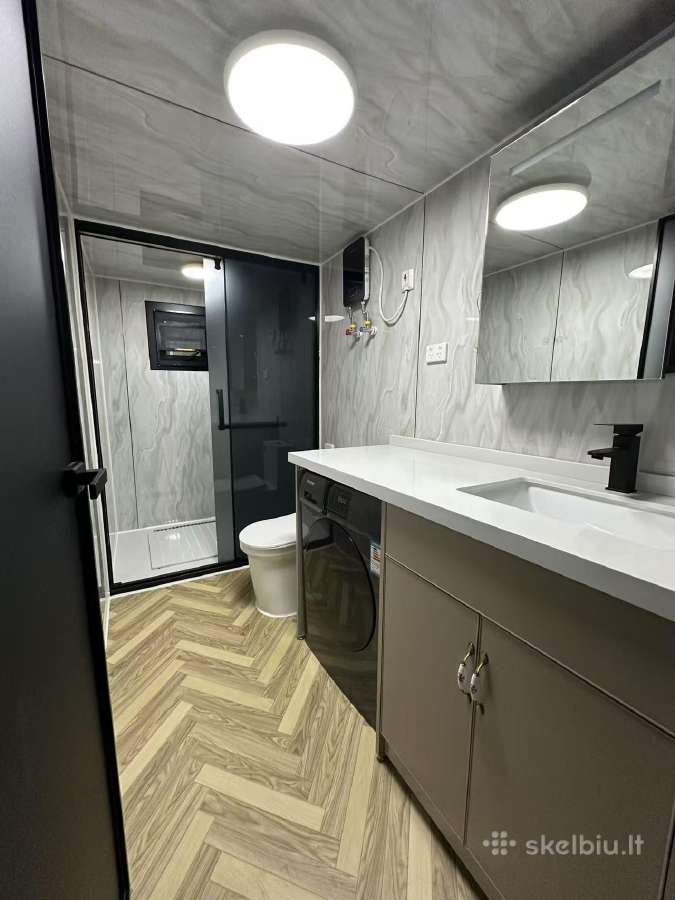 Modulinis namas, 36,5 m² ir 74,3 m² - nuotraukos Nr. 34