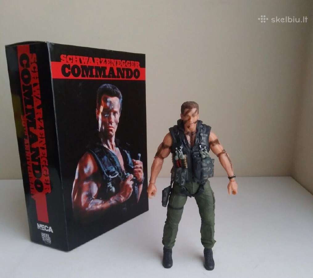 Neca ''Commando''