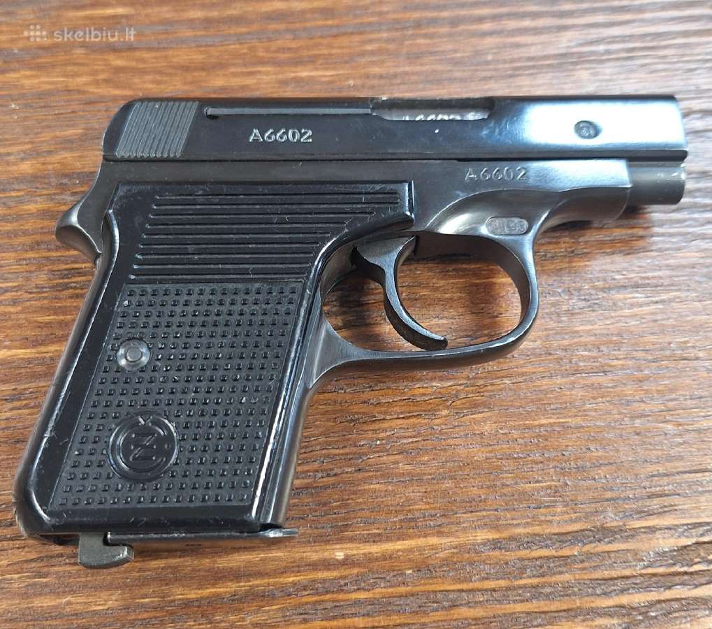 Cz92 pistoletas
