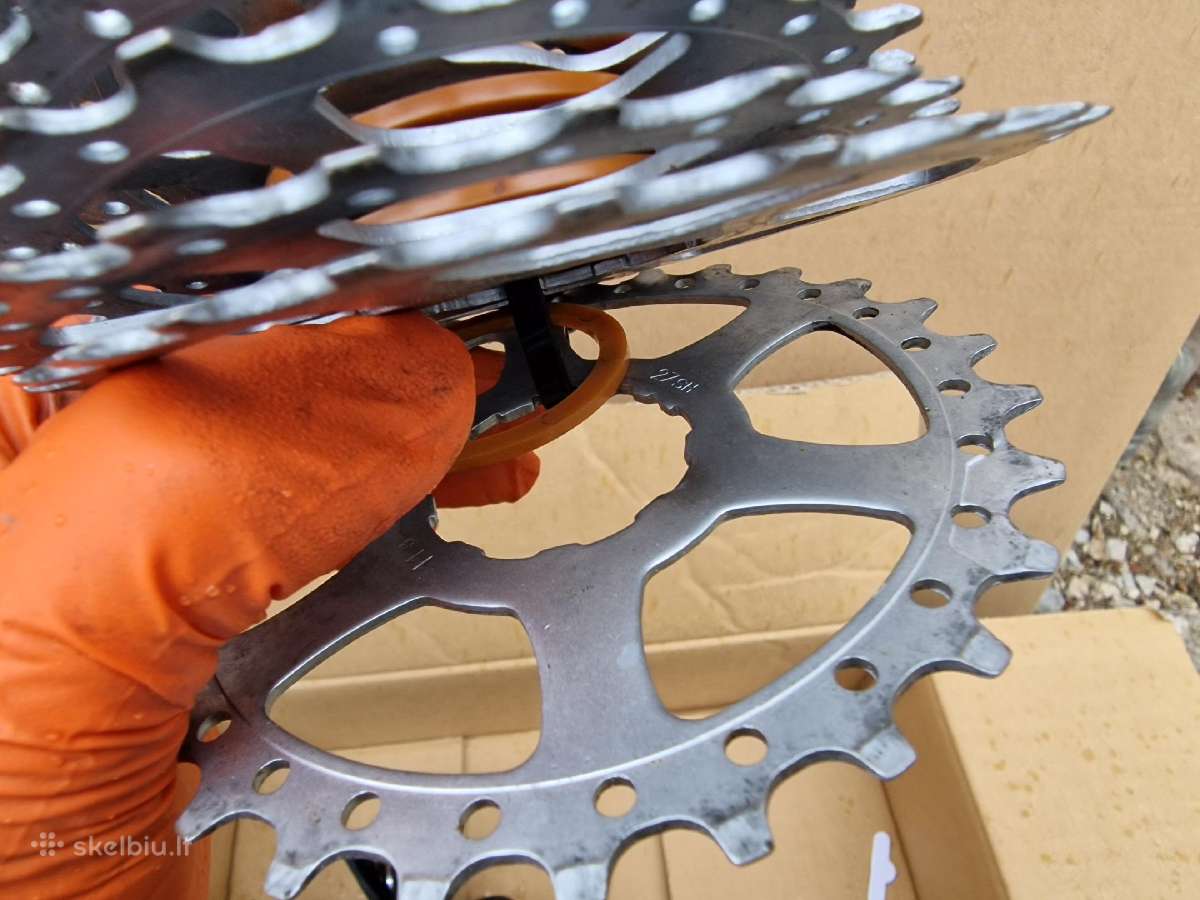 Miche 18-27 kasetė 10x - Shimano - nuotraukos Nr. 2