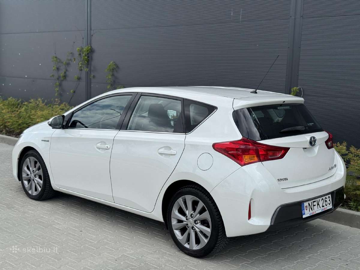 Lengvųjų automobilių nuoma Vilnius. Autonuoma. - nuotraukos Nr. 3
