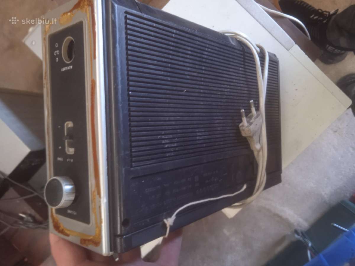 Philips panasonic hitachi magnetolos-bombox - nuotraukos Nr. 9