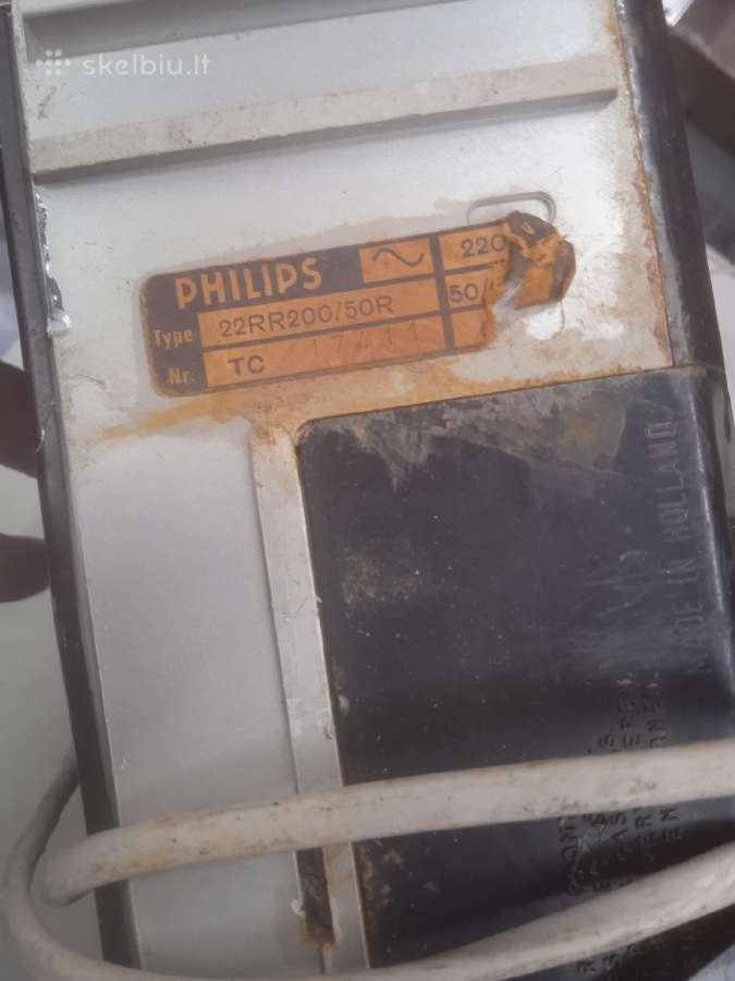 Philips panasonic hitachi magnetolos-bombox - nuotraukos Nr. 10