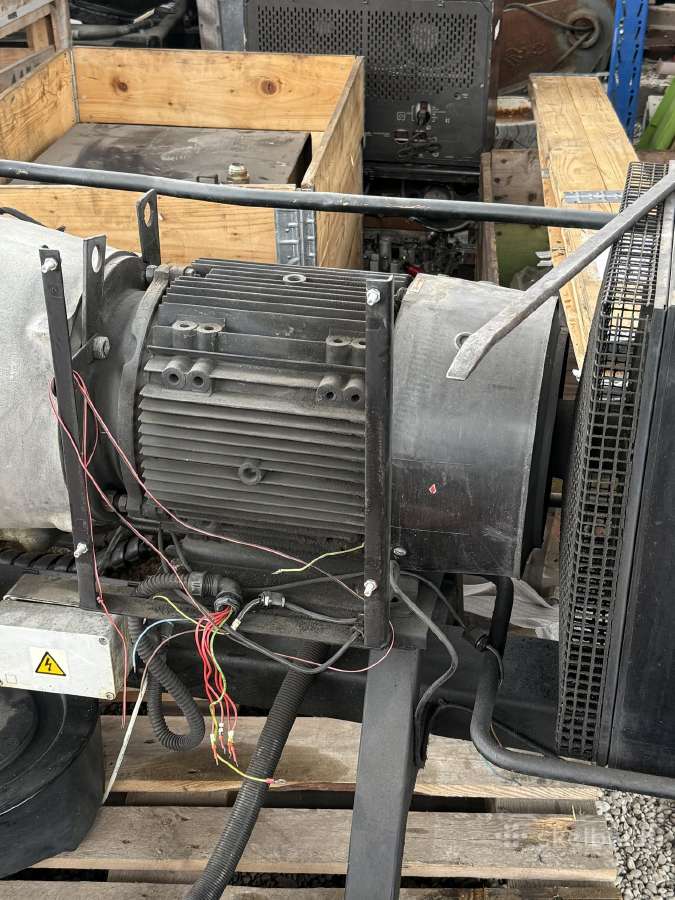 18,5 kw elektrinis variklis
