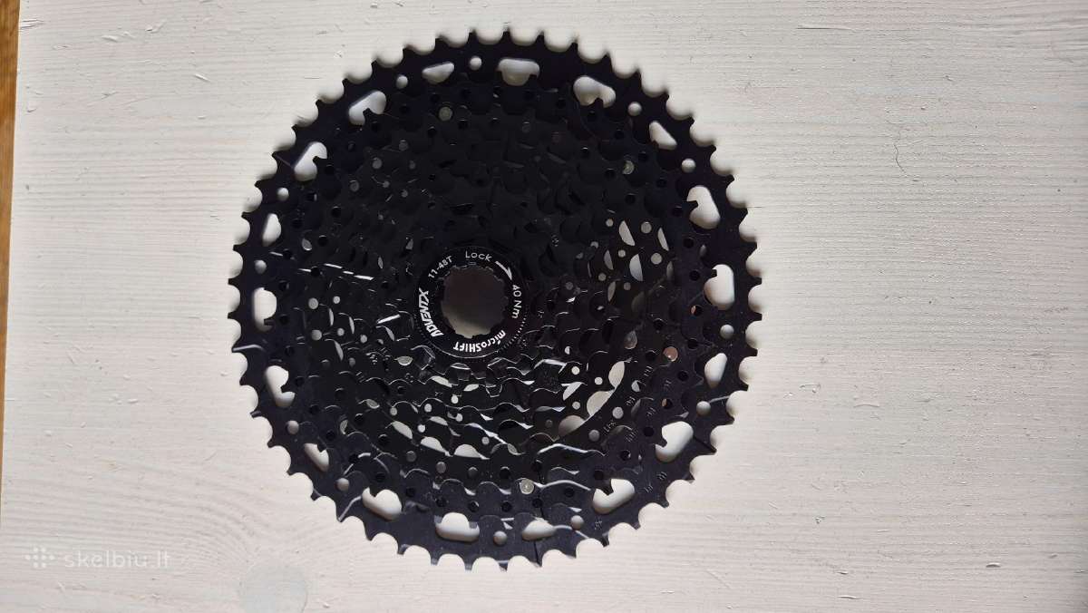 10 begiu advent x Cs-g104 kasetė
