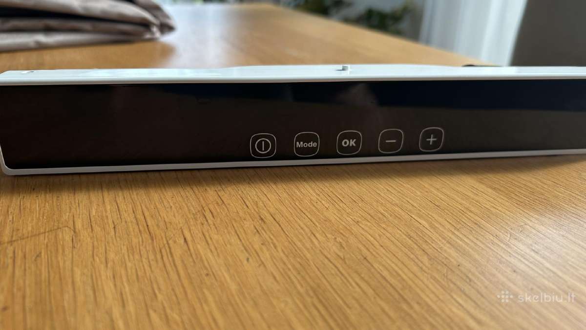 Electrolux šaldytuvo valdymo panėlė