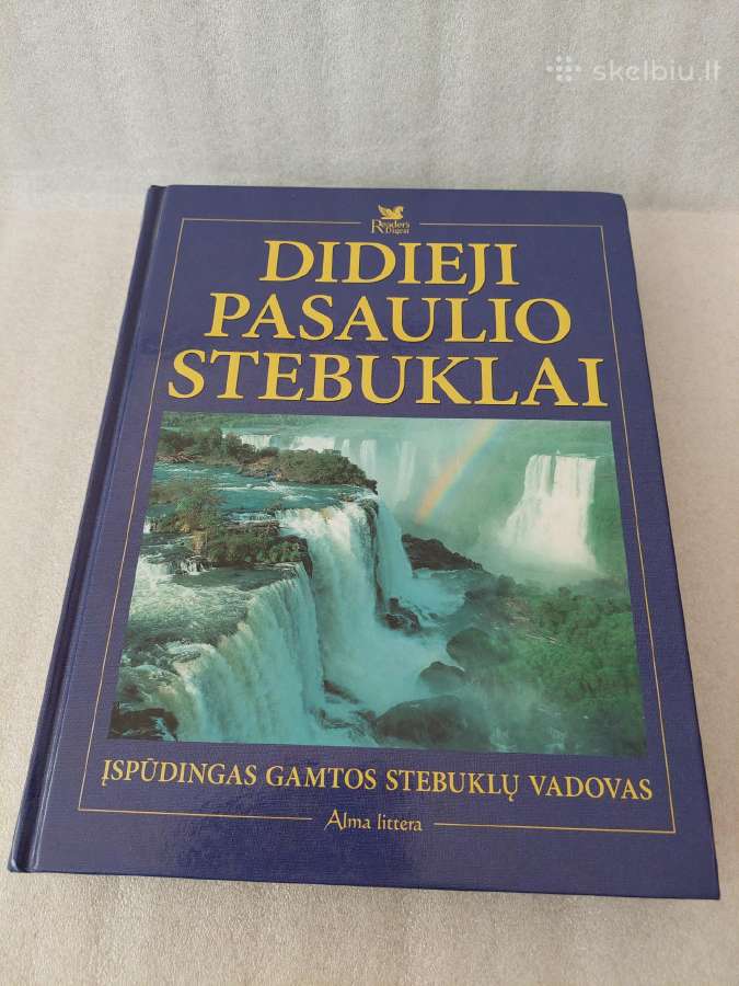 Didieji pasaulio stebuklai