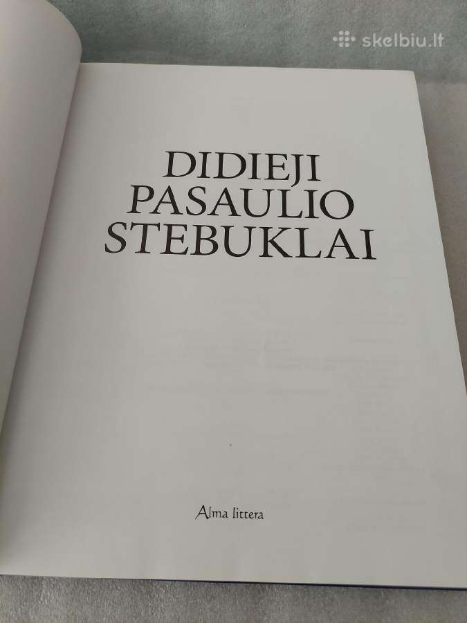 Didieji pasaulio stebuklai - nuotraukos Nr. 2