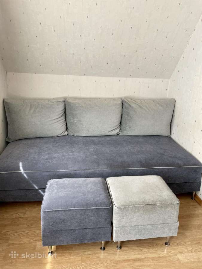 Parduodamas namas Vilkaviškio centre - nuotraukos Nr. 6