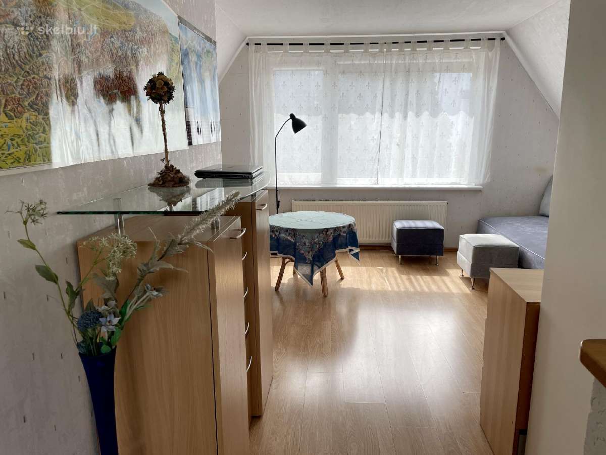 Parduodamas namas Vilkaviškio centre - nuotraukos Nr. 3