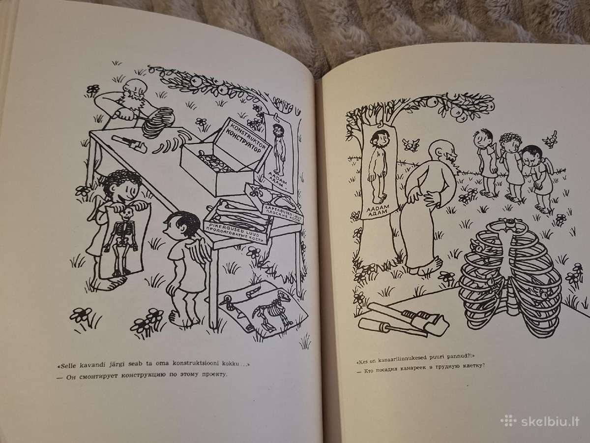 Pasaulio ir žmogaus sukūrimas - nuotraukos Nr. 12