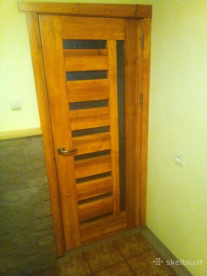 Nestandartiniu mediniu duru ir laiptu gamyba - nuotraukos Nr. 20