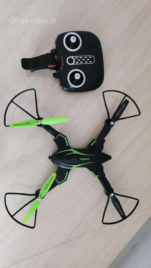 Dronas Syma Z serijos
