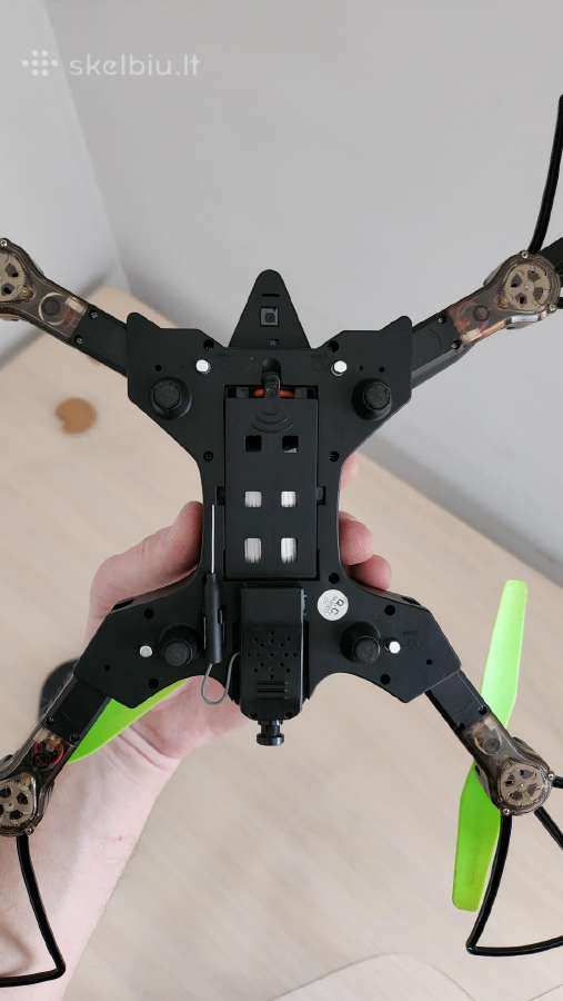 Dronas Syma Z serijos - nuotraukos Nr. 4
