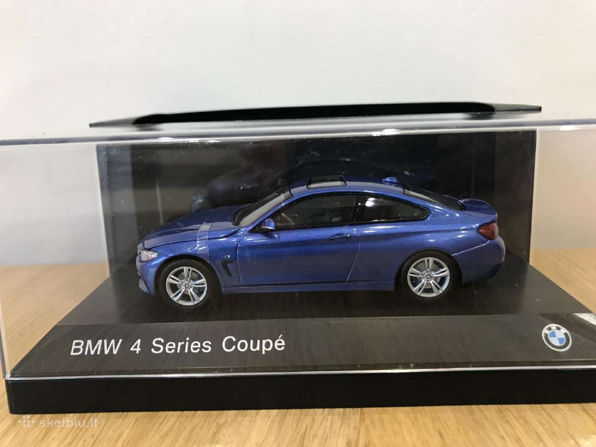Bmw 4 Series Coupe (F32)