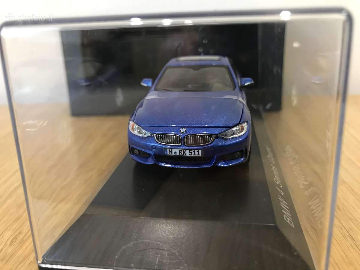 Bmw 4 Series Coupe (F32) - nuotraukos Nr. 2