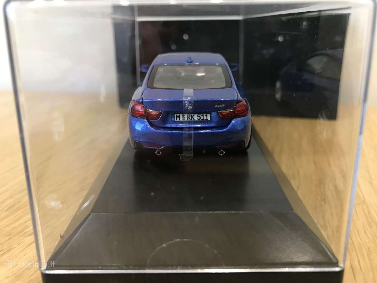 Bmw 4 Series Coupe (F32) - nuotraukos Nr. 3