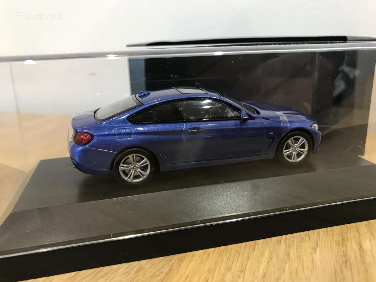 Bmw 4 Series Coupe (F32) - nuotraukos Nr. 4
