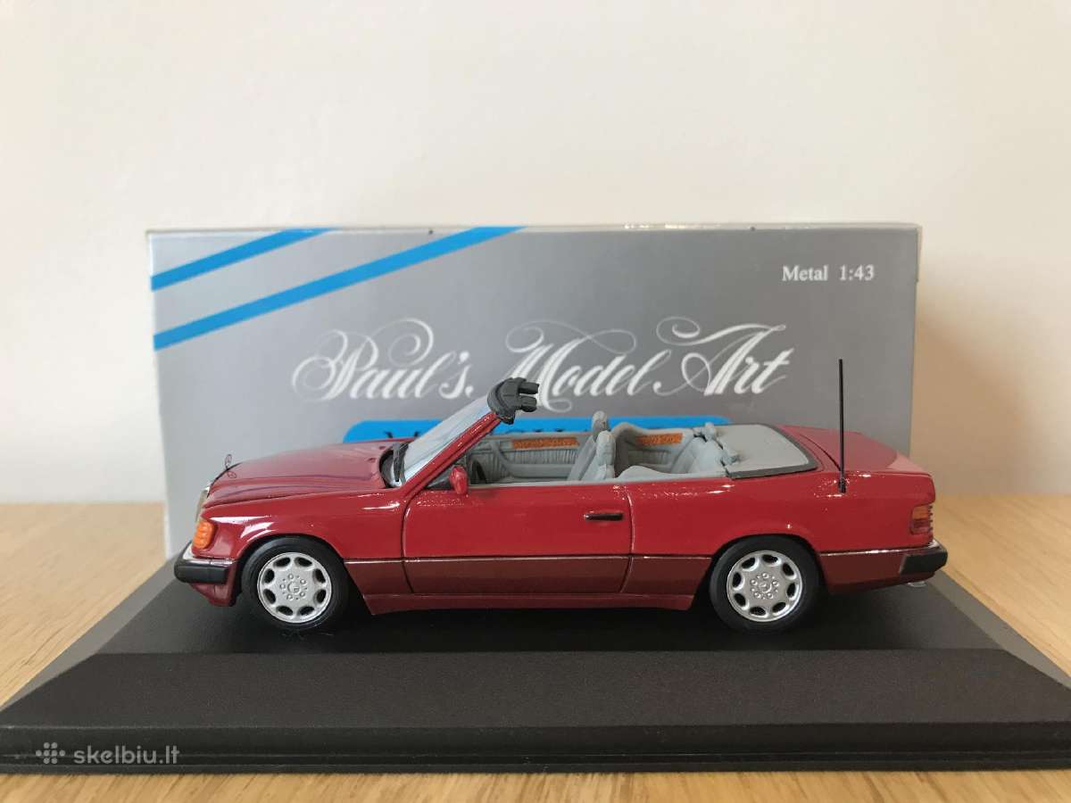 Mercedes-benz 300 CE-24 (C124)