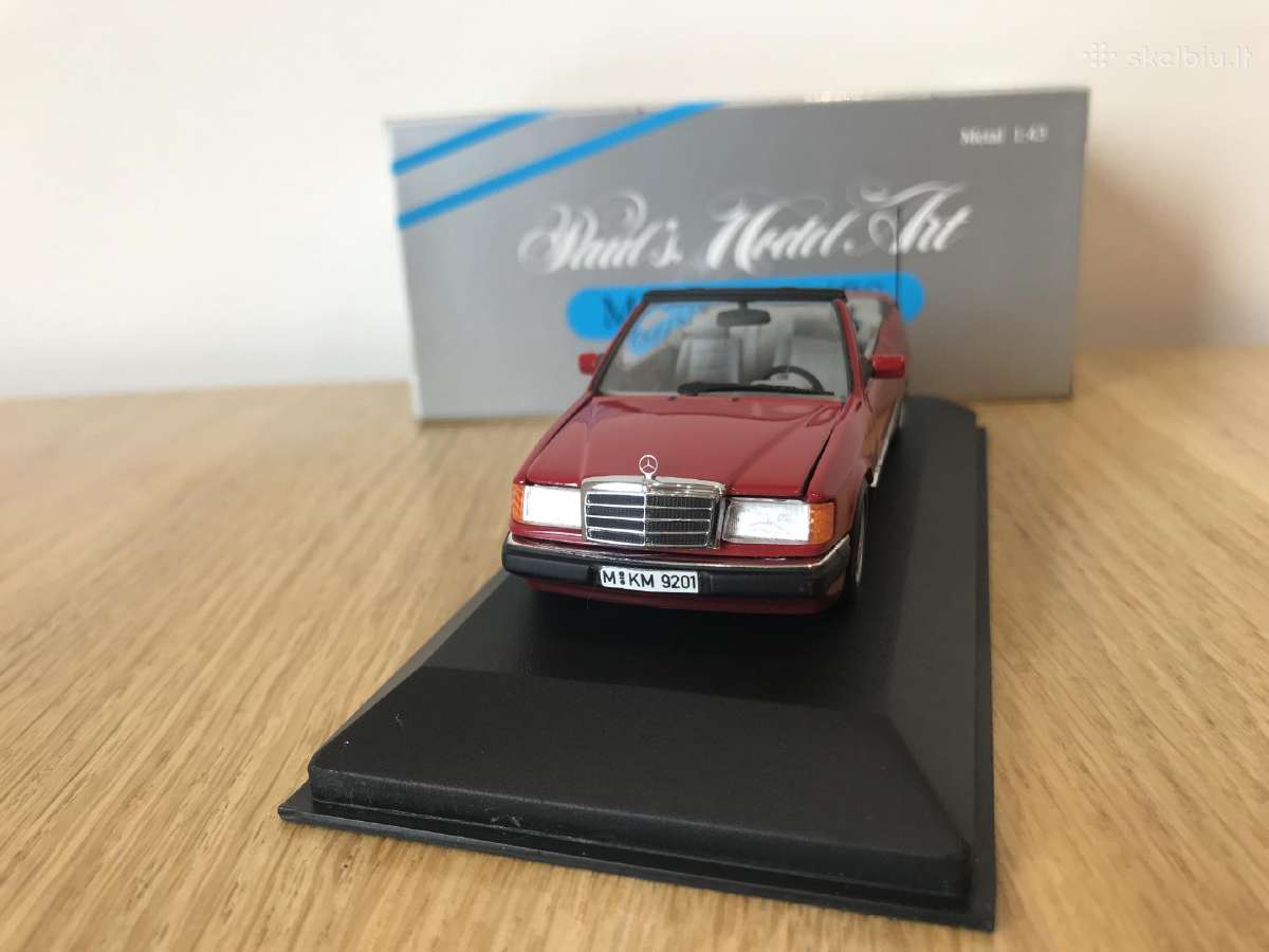 Mercedes-benz 300 CE-24 (C124) - nuotraukos Nr. 2