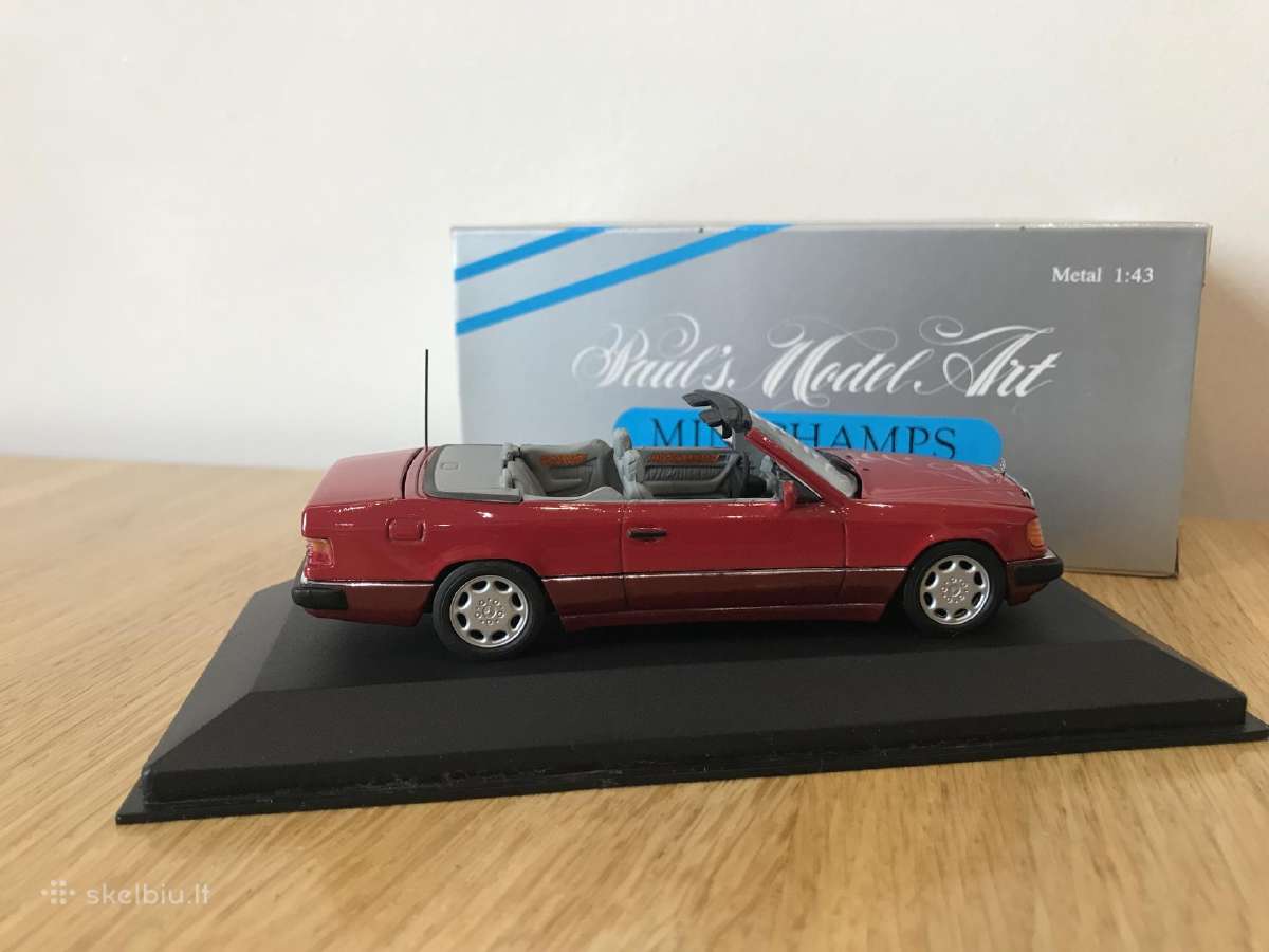 Mercedes-benz 300 CE-24 (C124) - nuotraukos Nr. 4