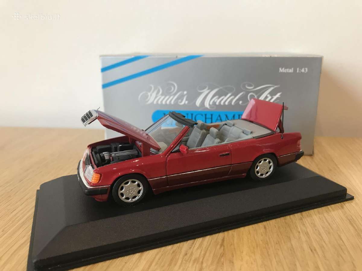 Mercedes-benz 300 CE-24 (C124) - nuotraukos Nr. 5