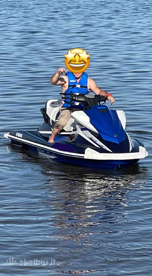 2020 Vx Cruiser Ho Keitimas / 27 moto/h - nuotraukos Nr. 9