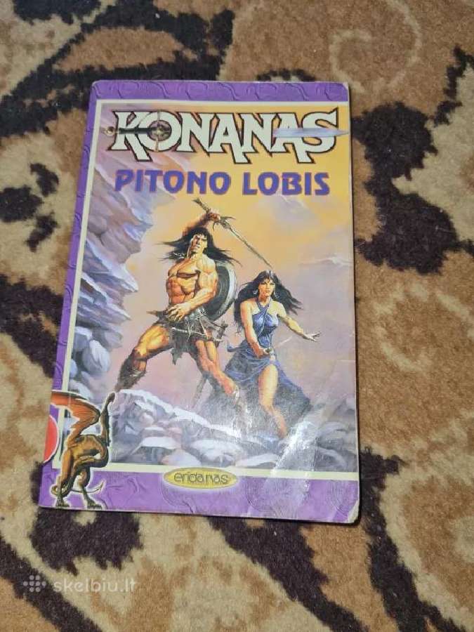 Pfaf Ir Fantastinės Knygos - nuotraukos Nr. 20