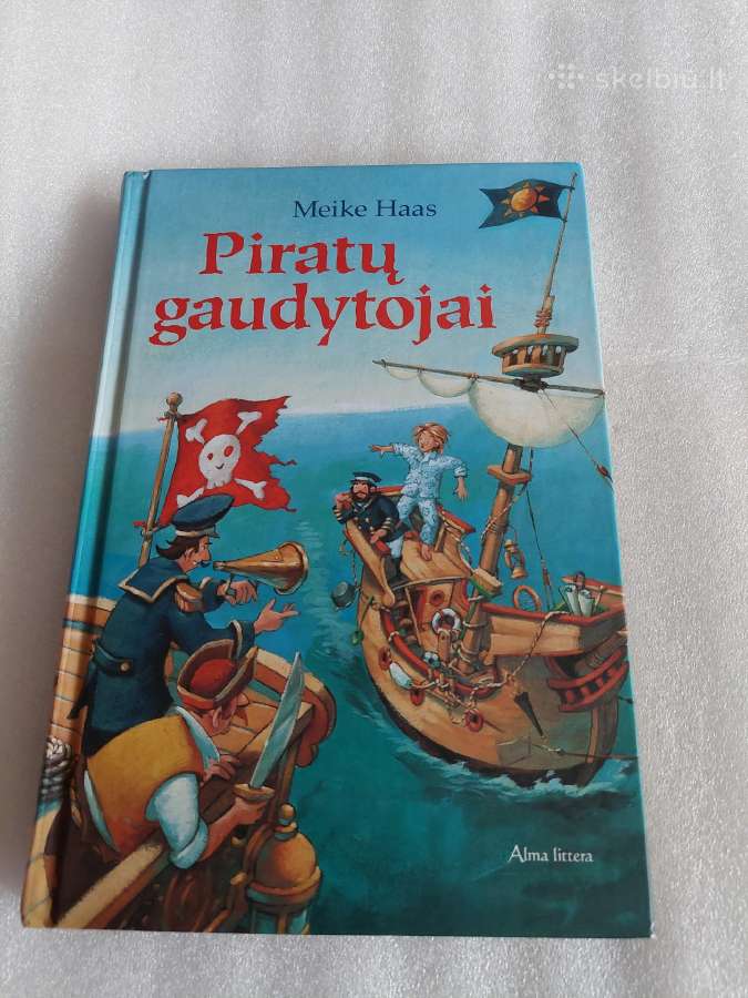 Piratų gaudytojai