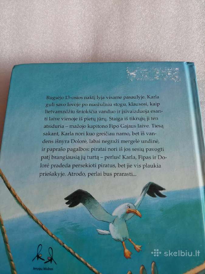 Piratų gaudytojai - nuotraukos Nr. 3