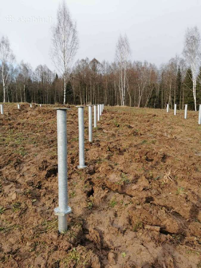 Sraigtinis polis ir sukimo paslauga - nuotraukos Nr. 3