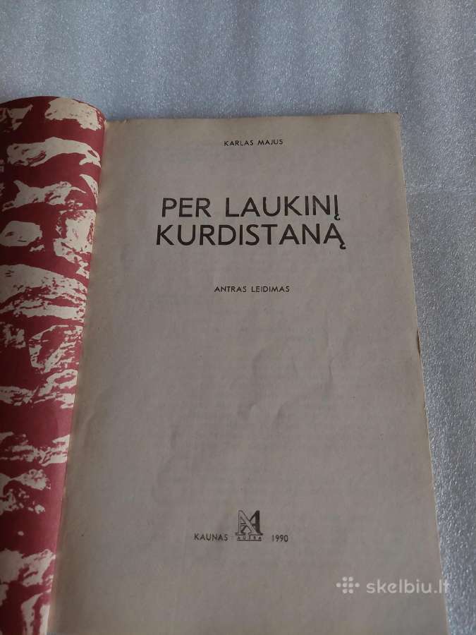Per laukinį Kurdistaną - nuotraukos Nr. 2