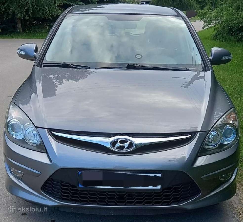 Parduodamas Hyundai i30. 2011m.