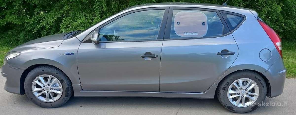 Parduodamas Hyundai i30. 2011 m. - nuotraukos Nr. 2