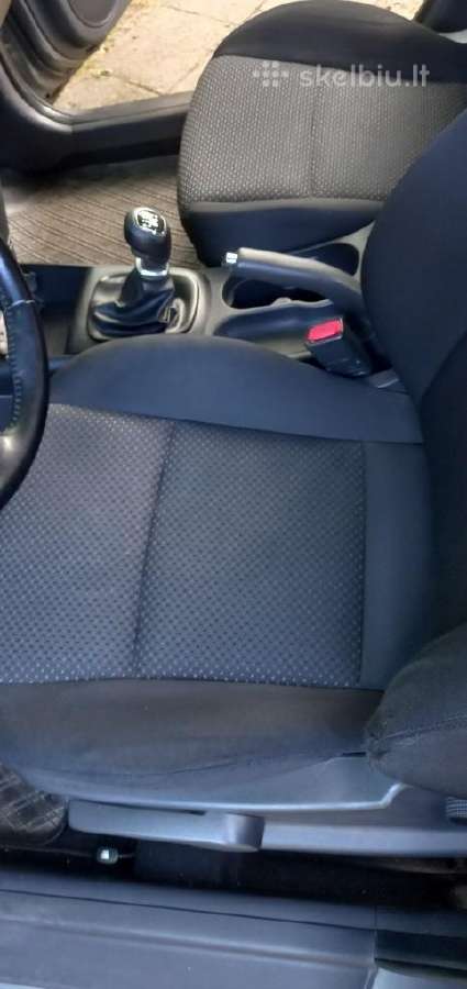 Parduodamas Hyundai i30. 2011 m. - nuotraukos Nr. 11