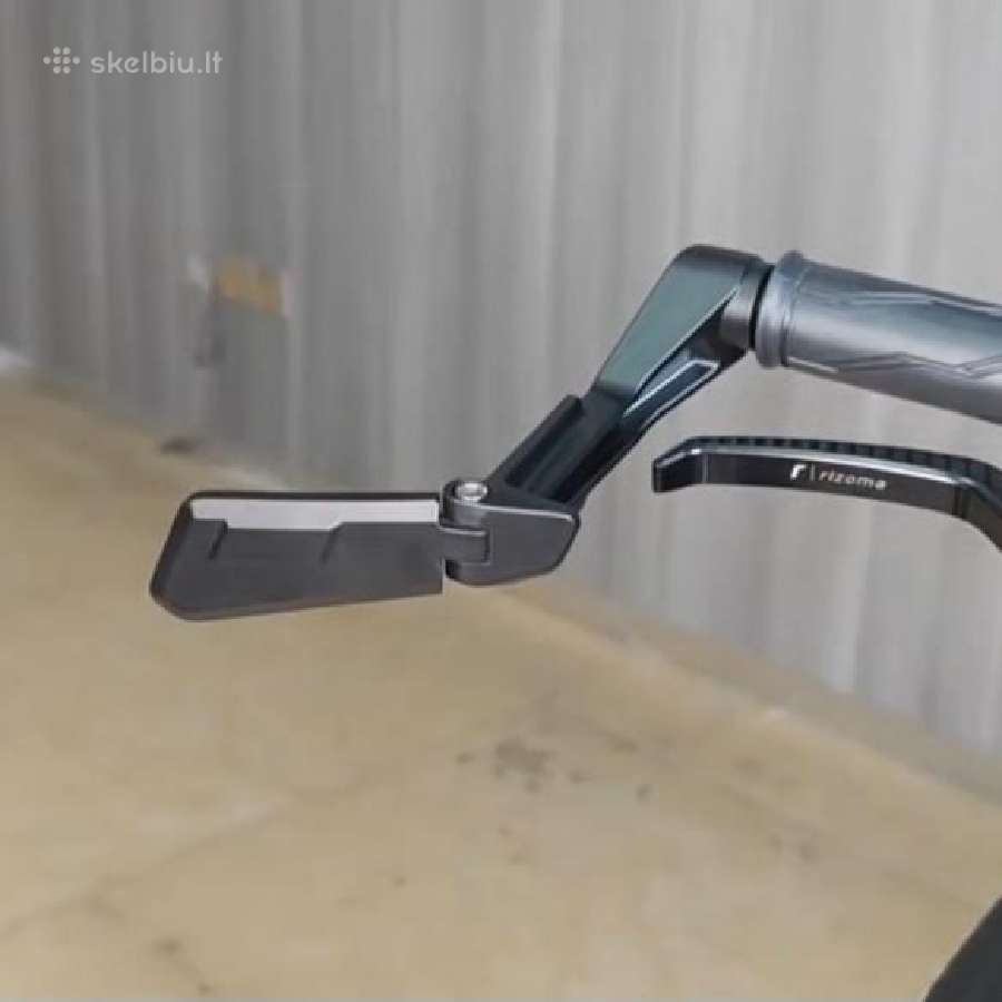 Motociklo / motorolerio šoniniai veidrodėliai