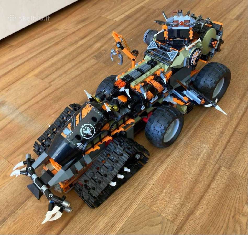 Lego - nuotraukos Nr. 5