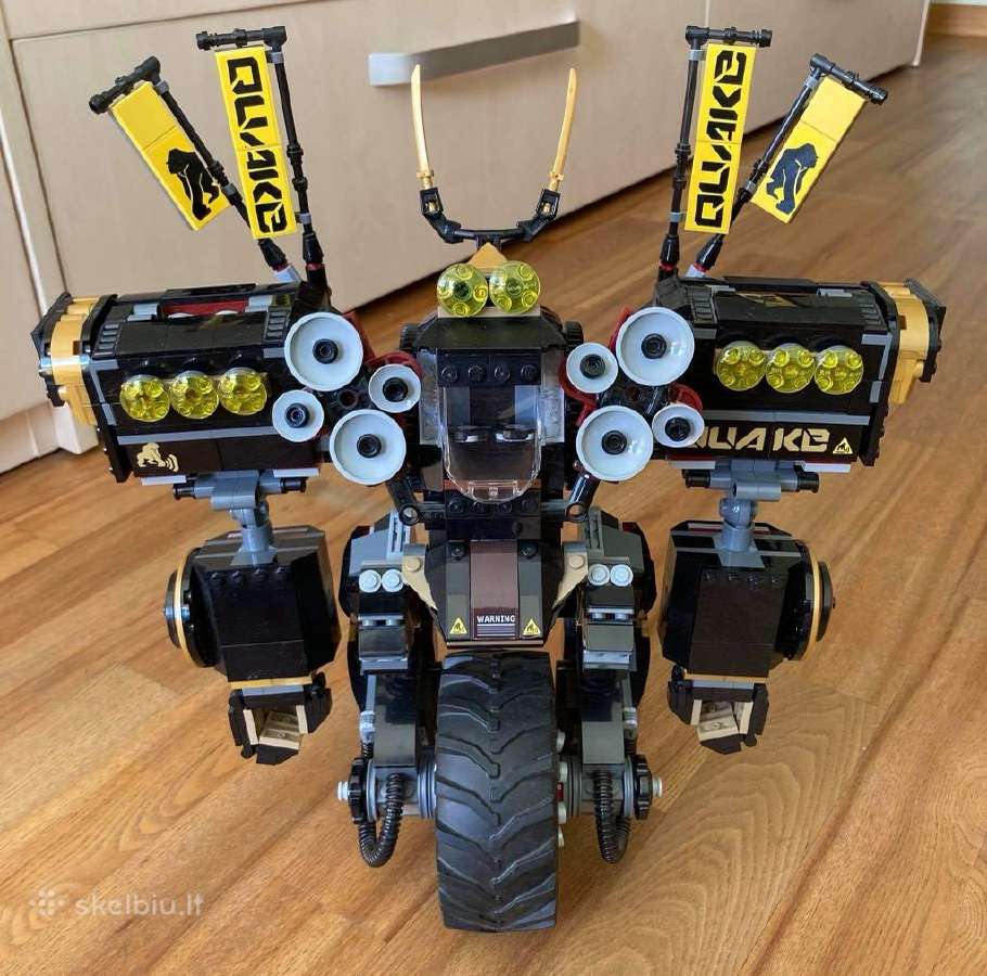 Lego - nuotraukos Nr. 6