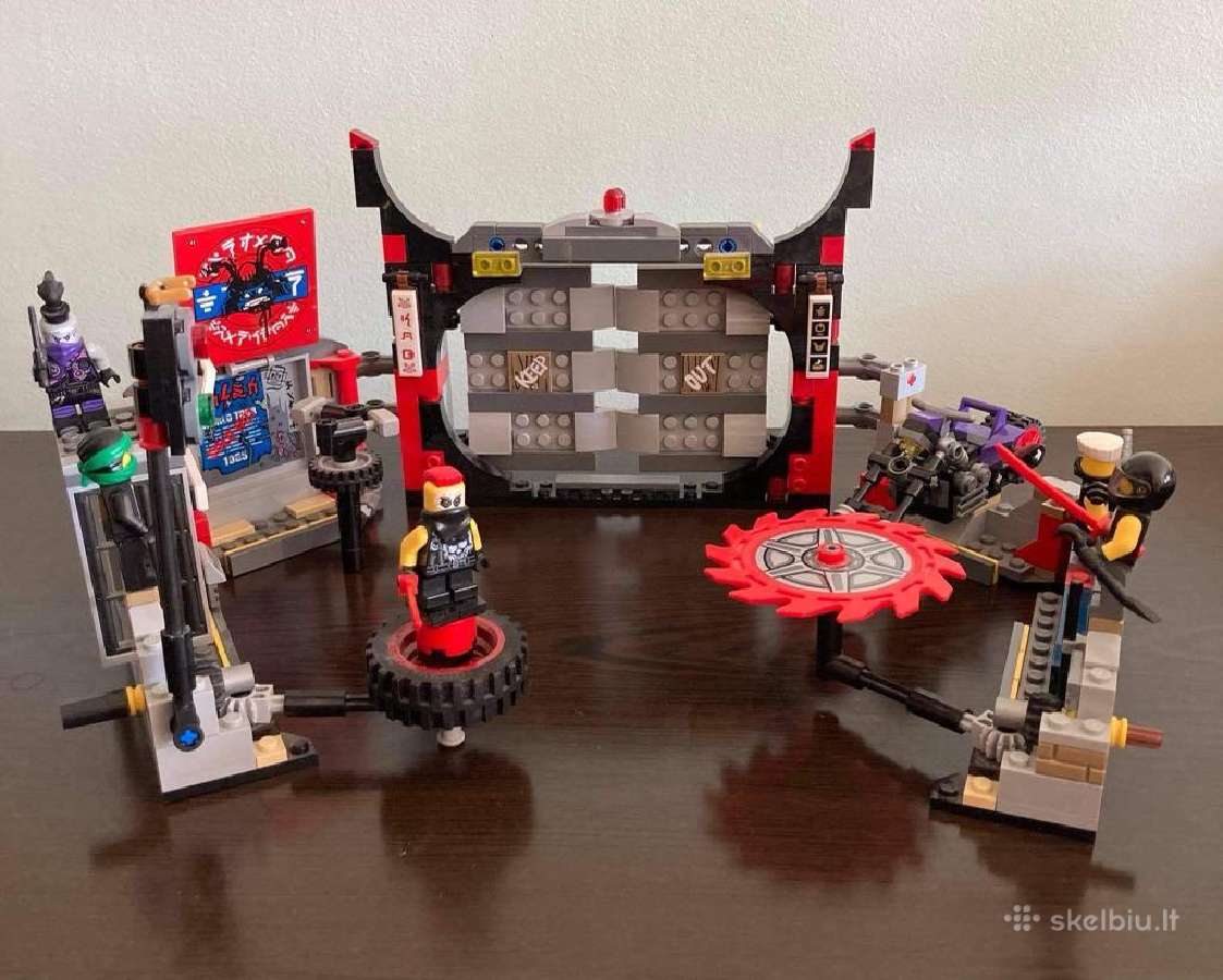Lego - nuotraukos Nr. 7