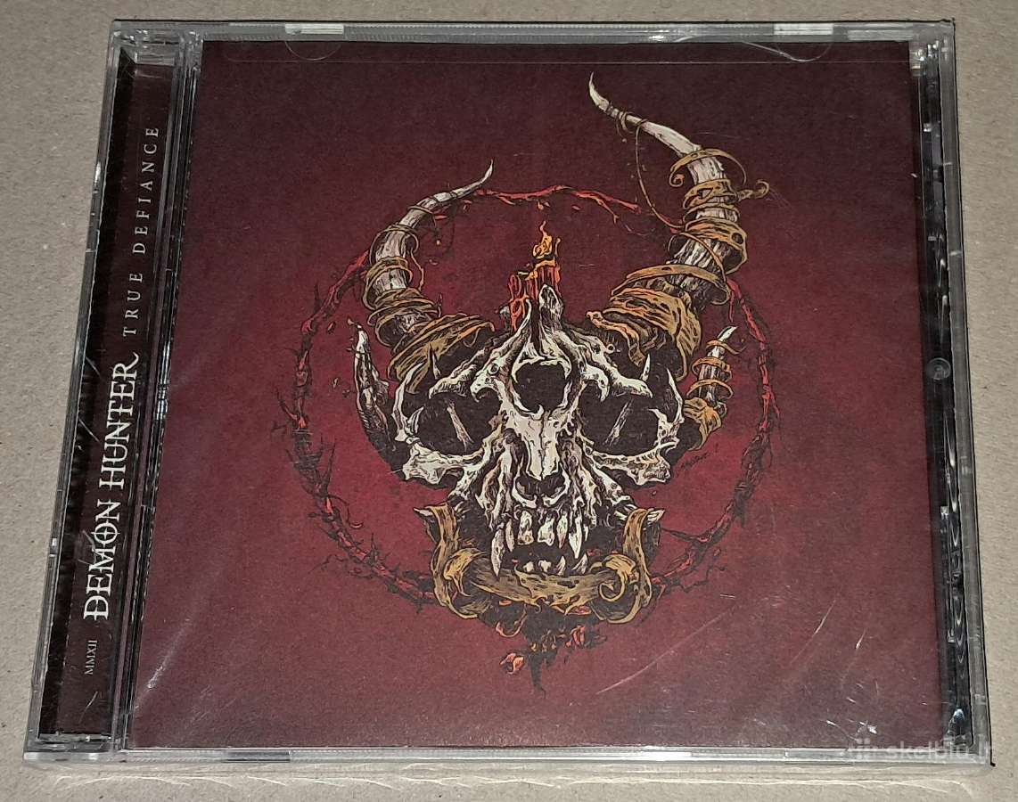 Demon Hunter – True Defiance ( Audio CD)